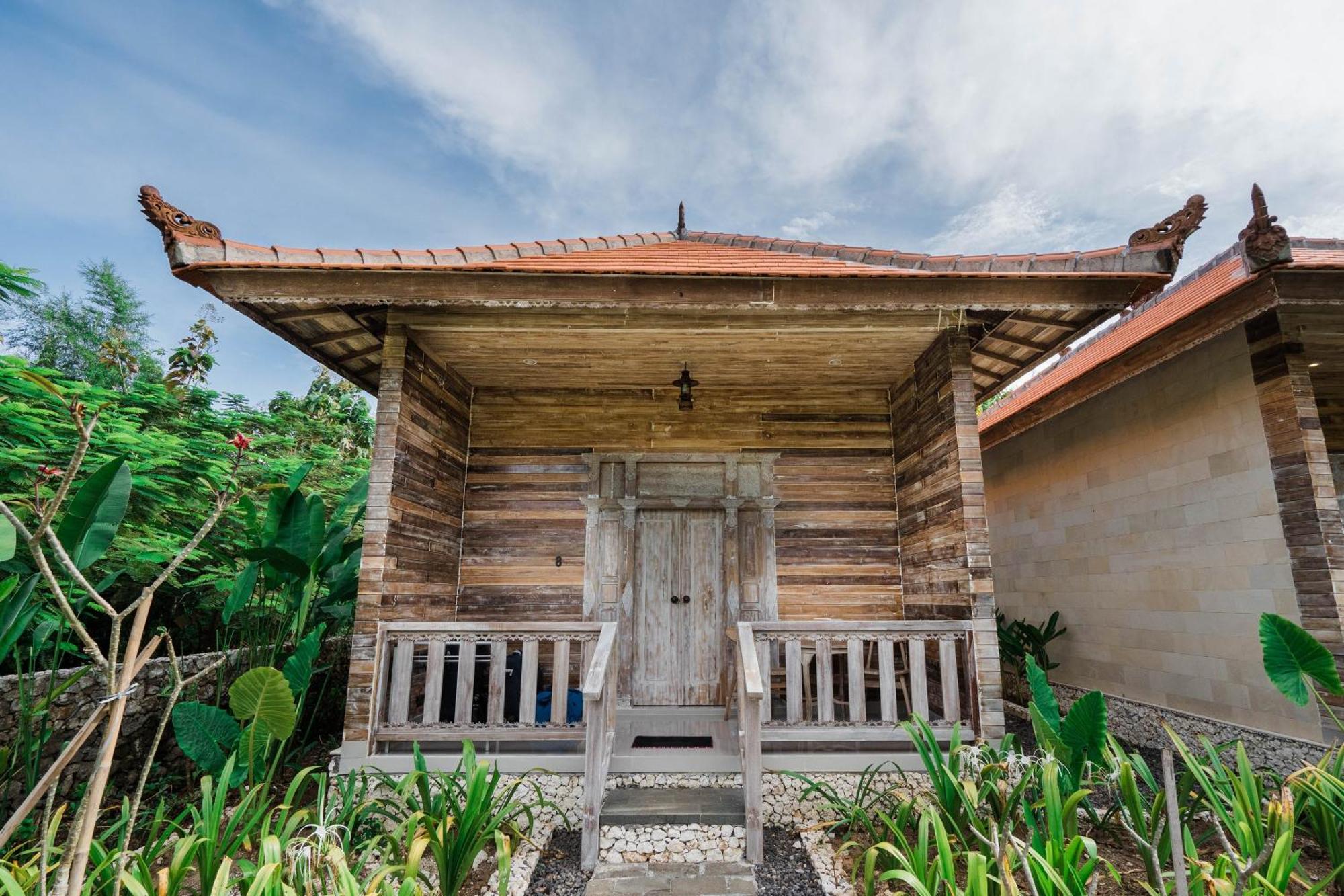 Agaru Villa Uluwatu By The Lavana Exterior photo